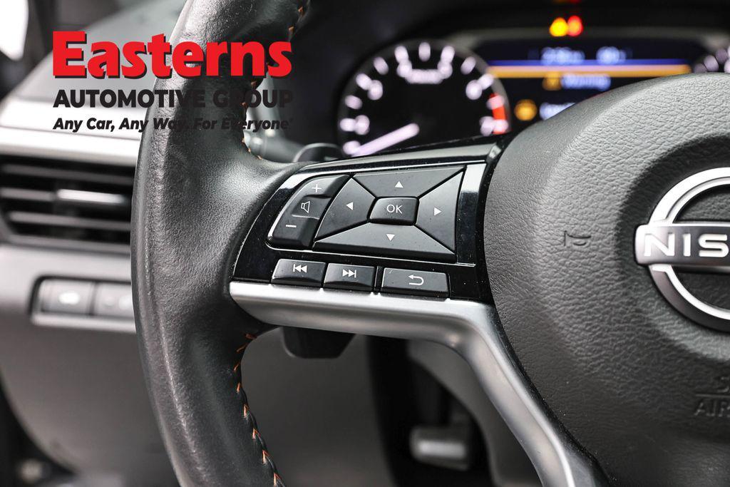 used 2024 Nissan Altima car, priced at $21,174