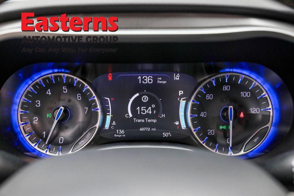used 2023 Chrysler Pacifica car, priced at $23,074