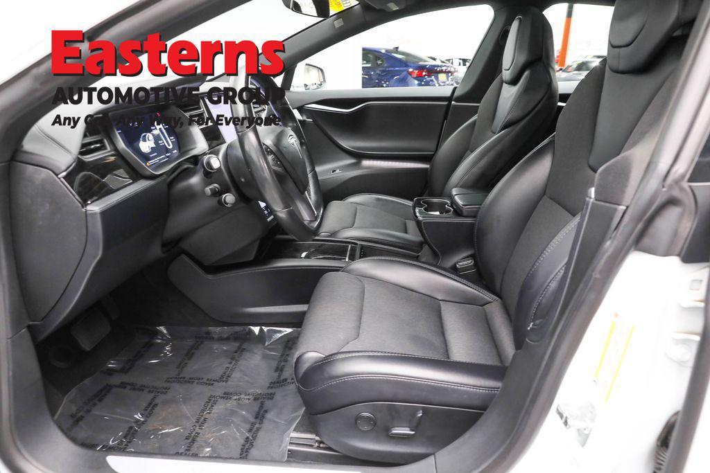 used 2018 Tesla Model S car, priced at $20,950