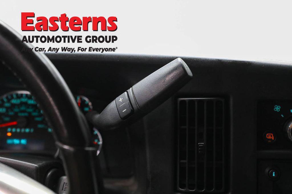 used 2017 Chevrolet Express 2500 car, priced at $15,475