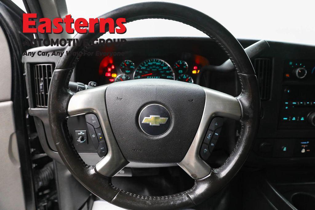 used 2017 Chevrolet Express 2500 car, priced at $15,475