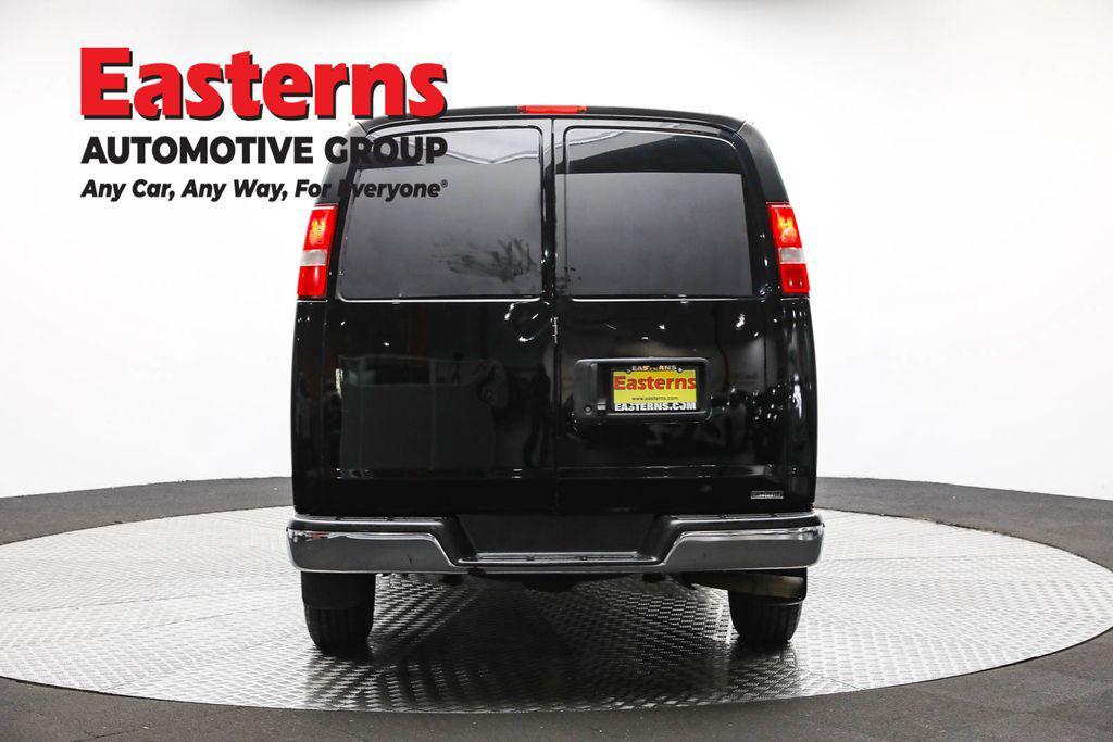 used 2017 Chevrolet Express 2500 car, priced at $15,475