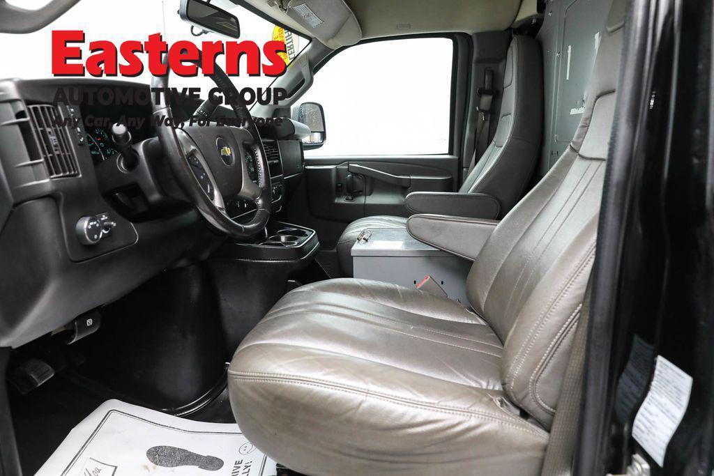used 2017 Chevrolet Express 2500 car, priced at $15,475