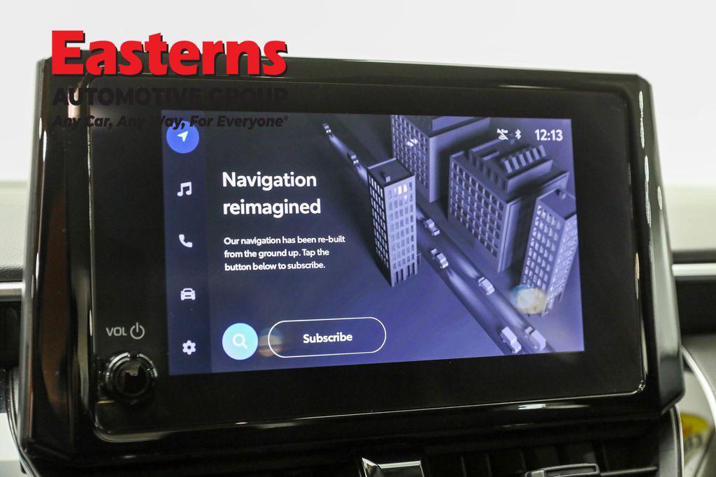 used 2023 Toyota Corolla car, priced at $19,750