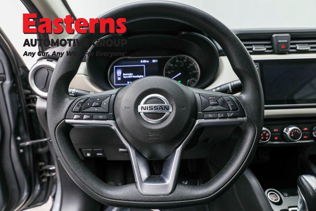 used 2021 Nissan Versa car, priced at $13,325