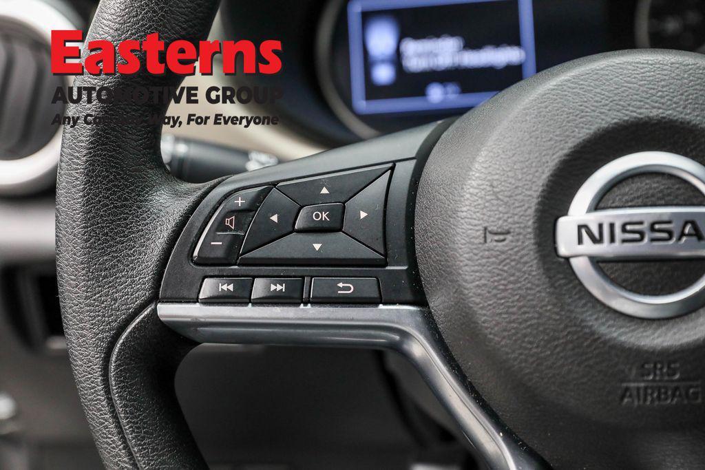 used 2021 Nissan Versa car, priced at $13,325