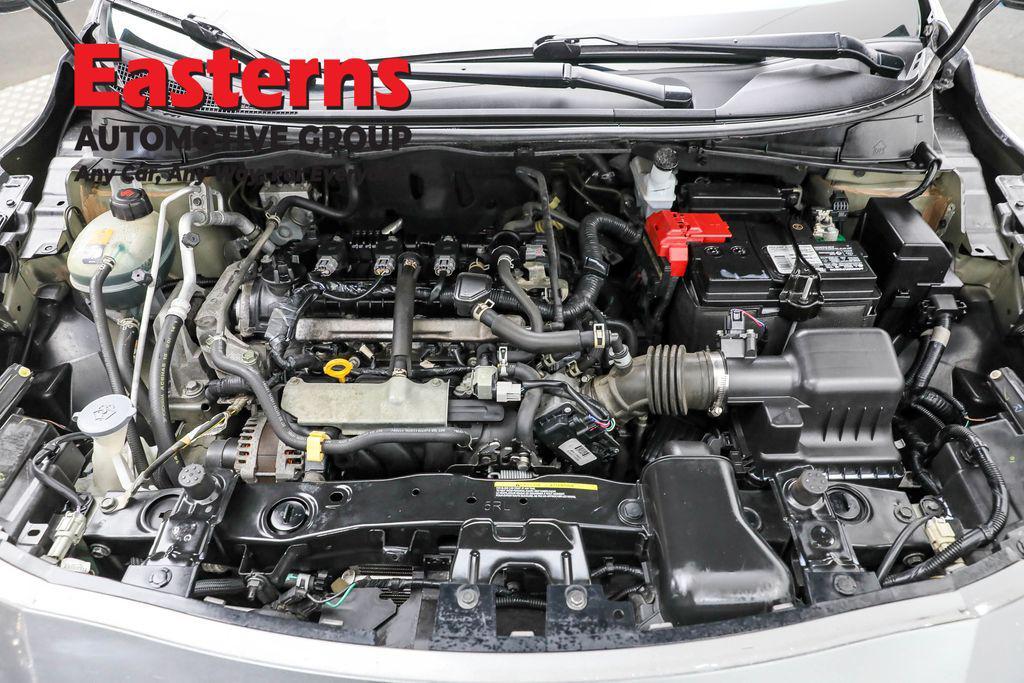 used 2021 Nissan Versa car, priced at $13,325