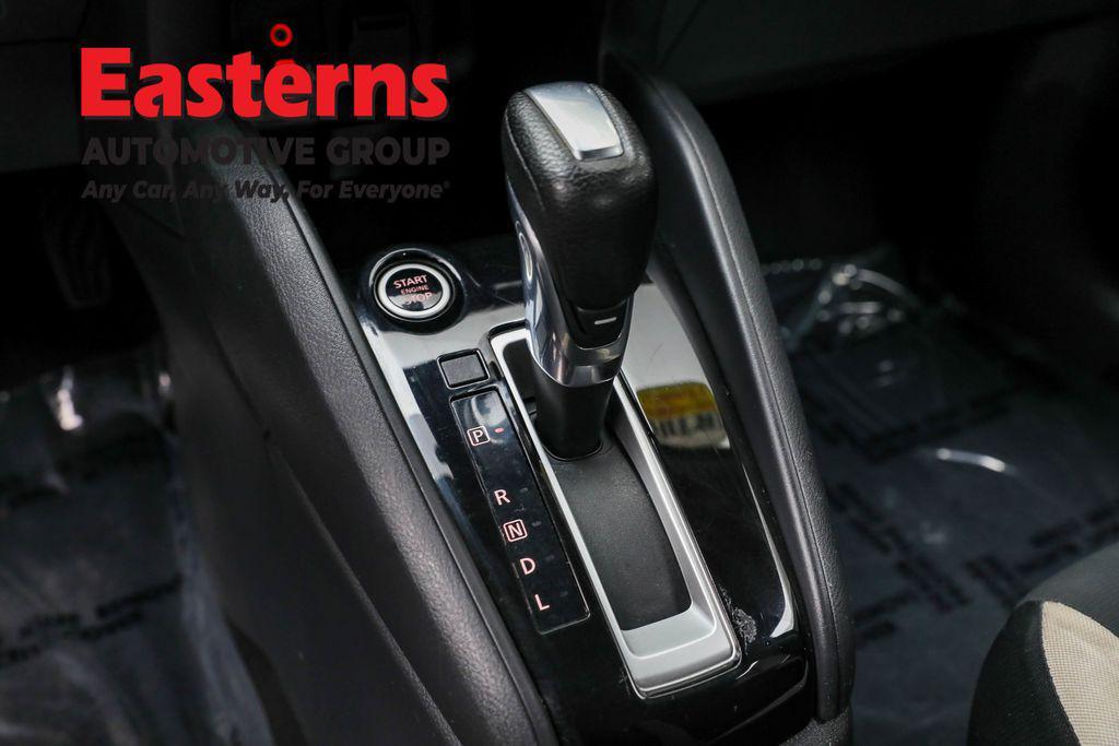 used 2021 Nissan Versa car, priced at $13,325