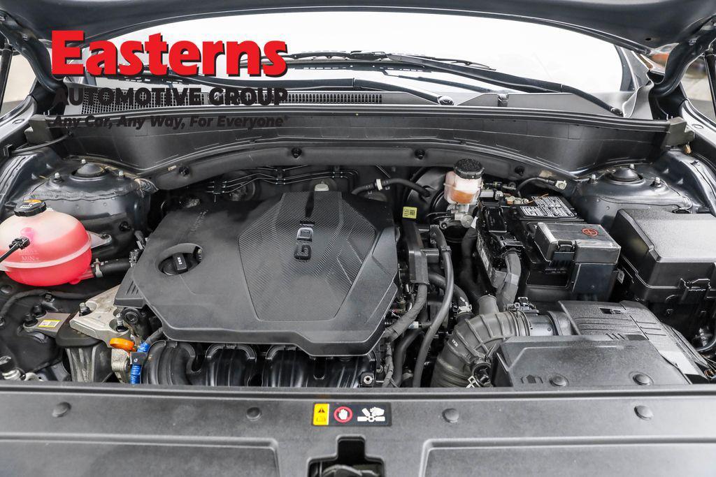 used 2023 Hyundai Santa Fe car, priced at $20,490