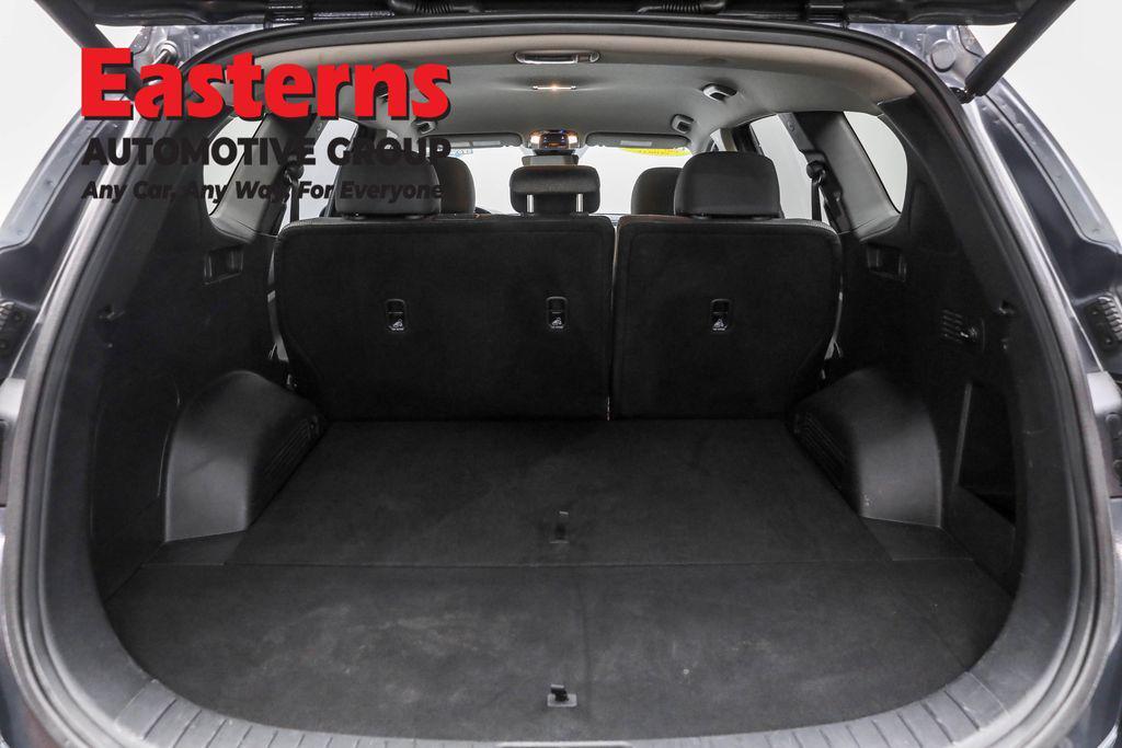 used 2023 Hyundai Santa Fe car, priced at $20,490