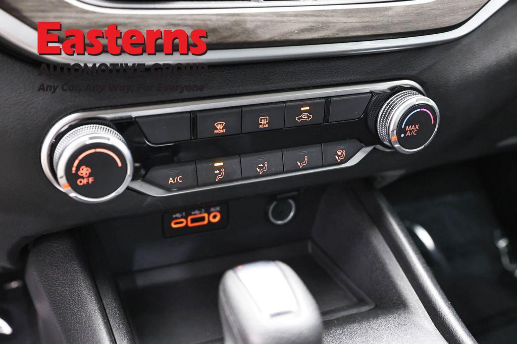 used 2025 Nissan Altima car, priced at $21,174
