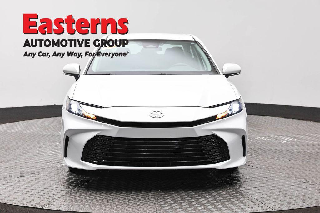 used 2025 Toyota Camry car, priced at $25,749