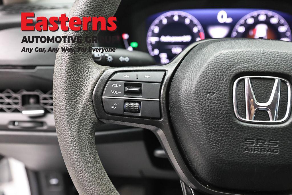 used 2024 Honda Accord car, priced at $26,749