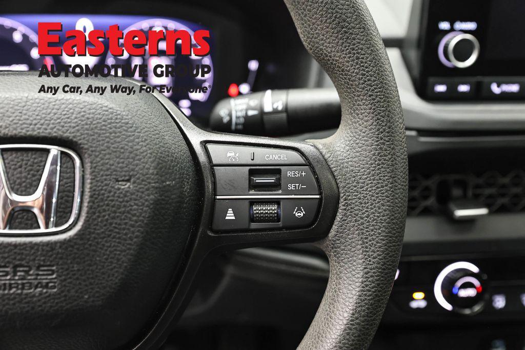 used 2024 Honda Accord car, priced at $26,749