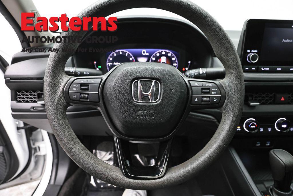 used 2024 Honda Accord car, priced at $26,749