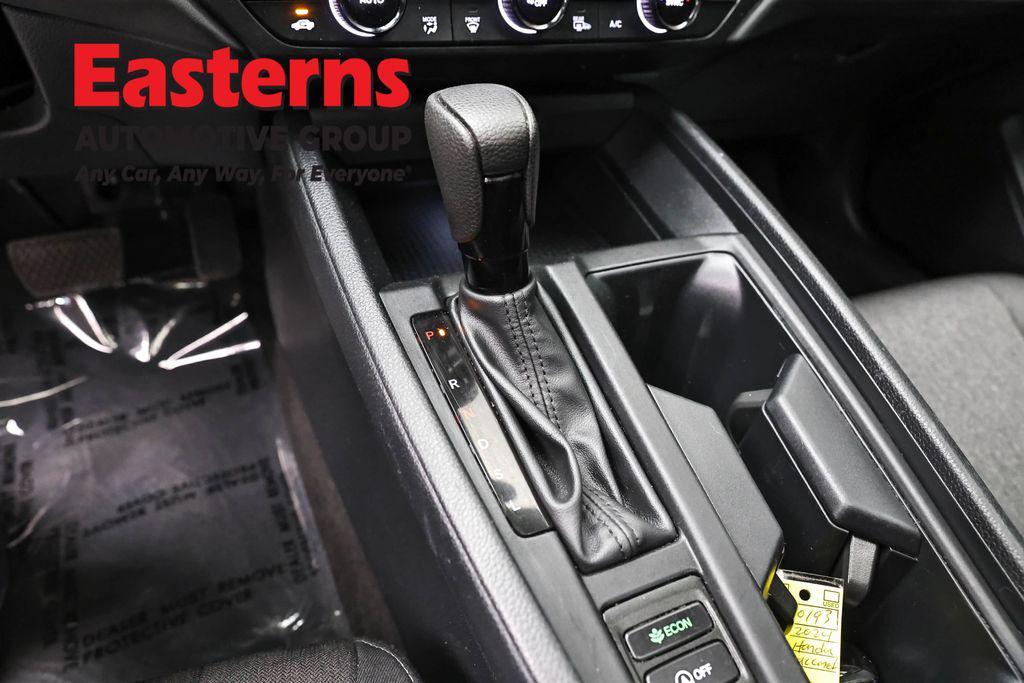 used 2024 Honda Accord car, priced at $26,749