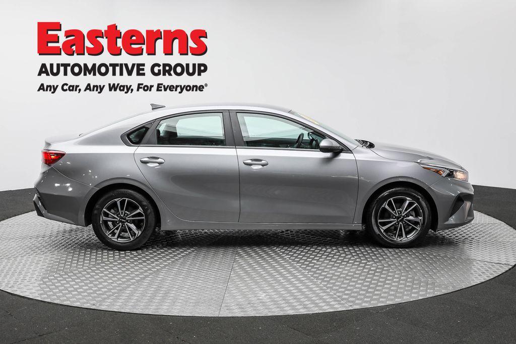 used 2024 Kia Forte car, priced at $17,490