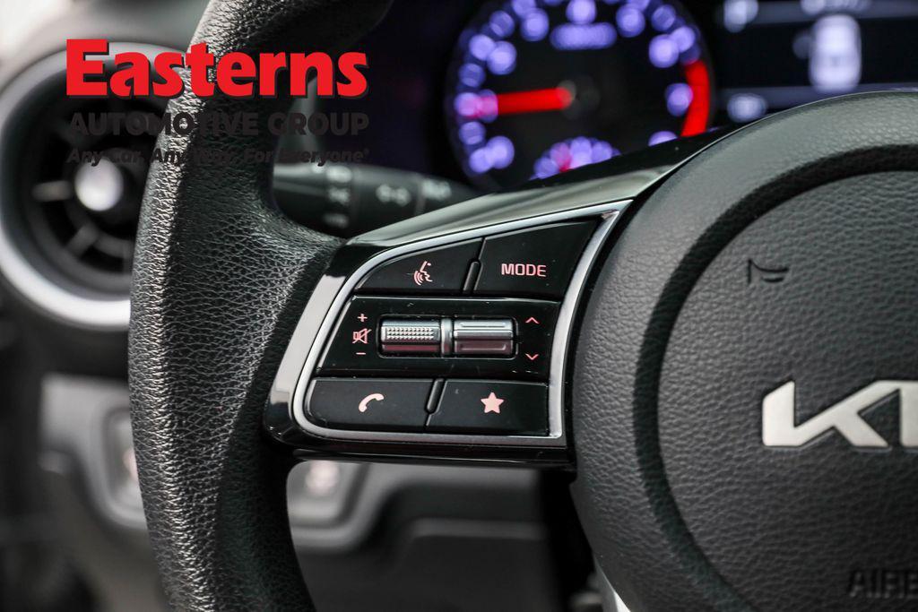 used 2024 Kia Forte car, priced at $17,490