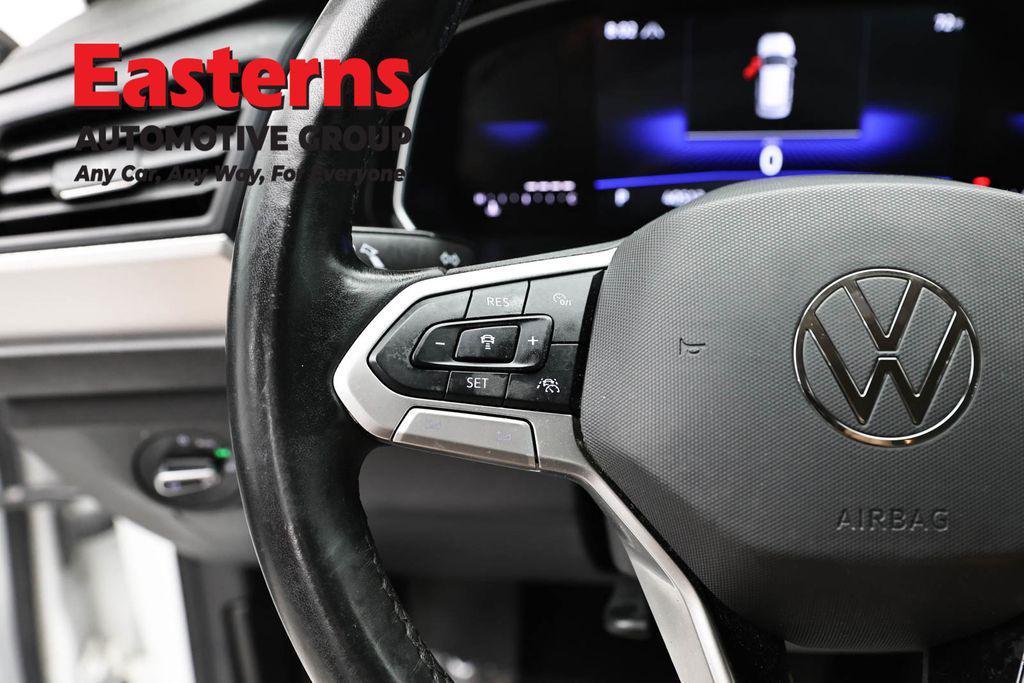 used 2024 Volkswagen Jetta car, priced at $18,749