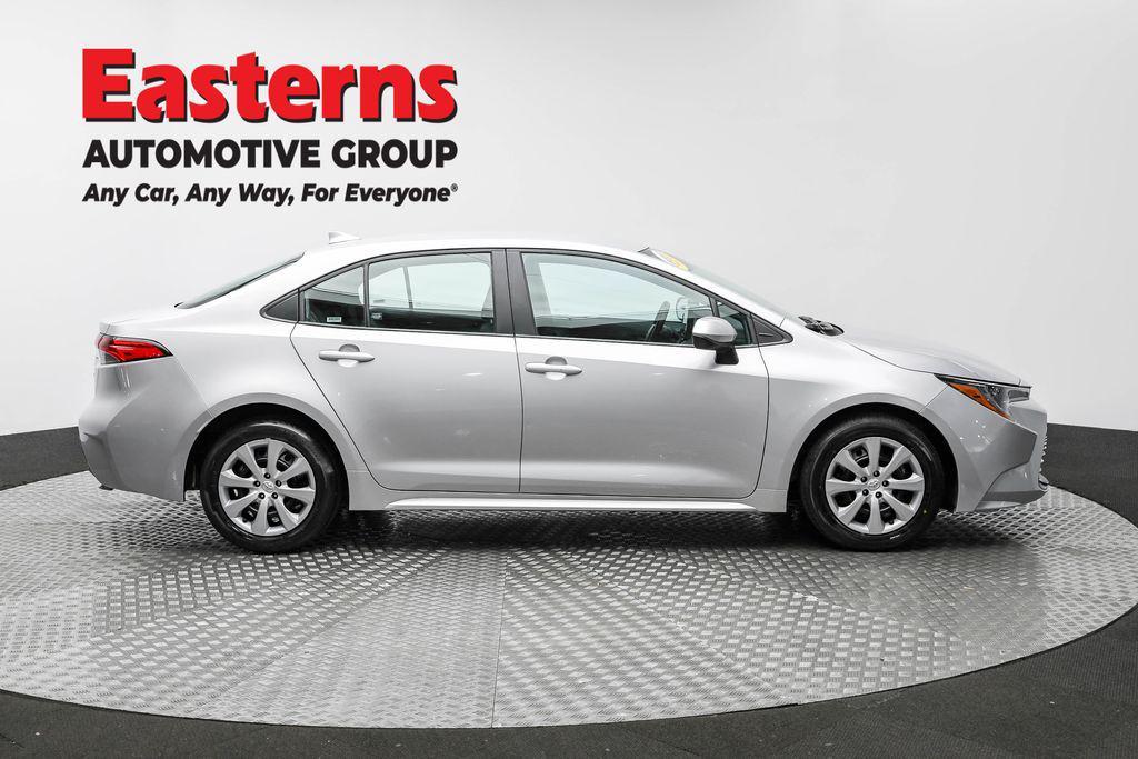 used 2024 Toyota Corolla car, priced at $20,175