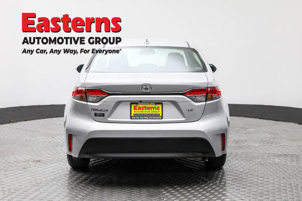 used 2024 Toyota Corolla car, priced at $20,175