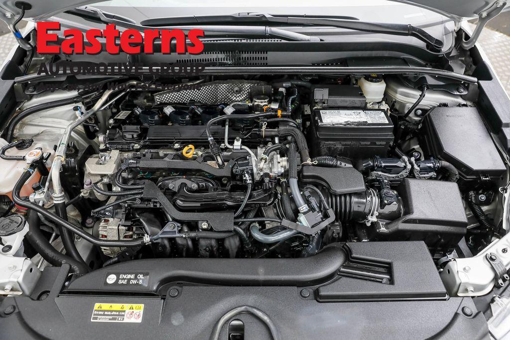 used 2024 Toyota Corolla car, priced at $20,175