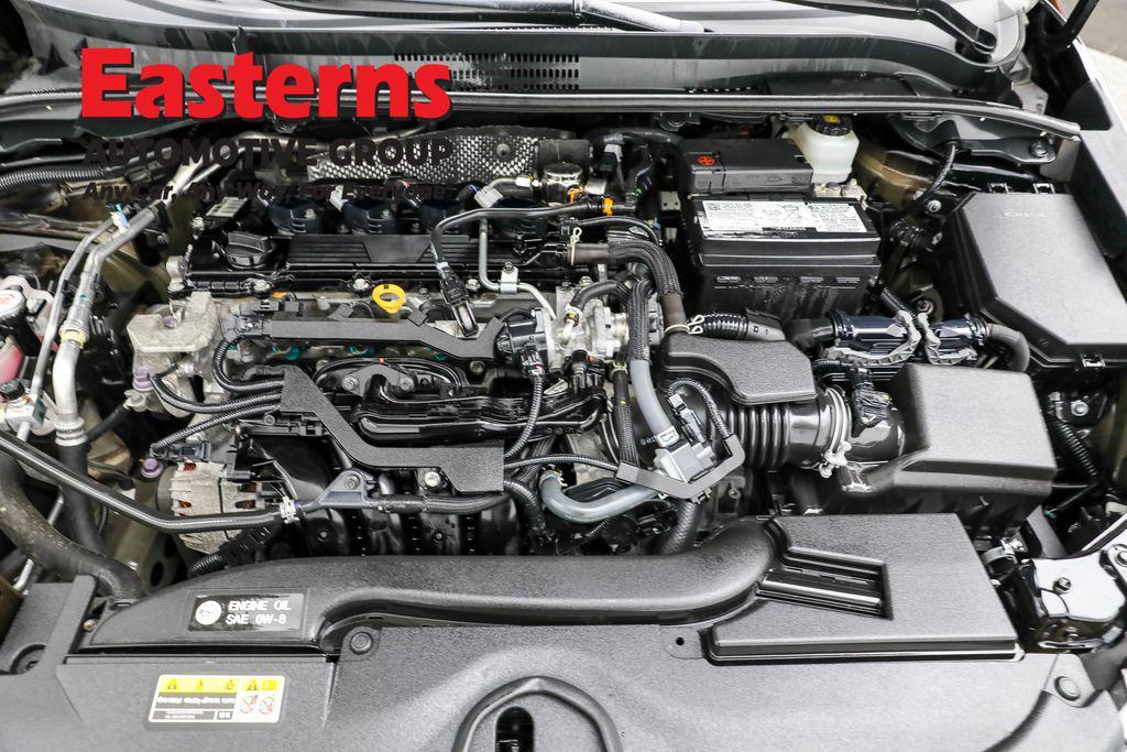 used 2024 Toyota Corolla car, priced at $19,950