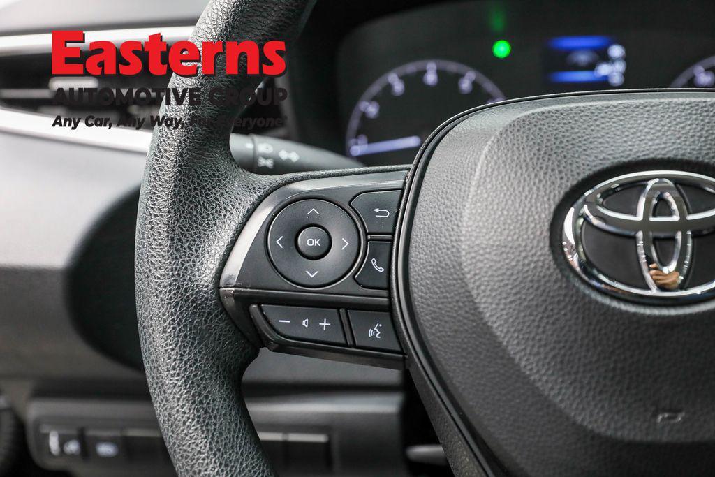 used 2024 Toyota Corolla car, priced at $19,950