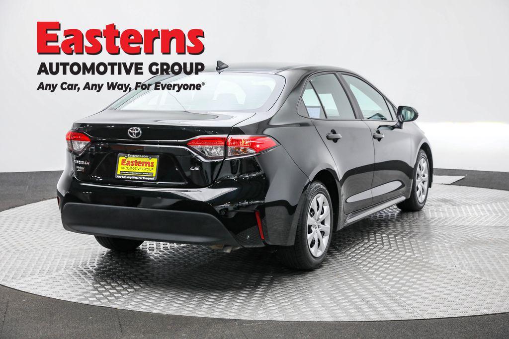 used 2024 Toyota Corolla car, priced at $19,950