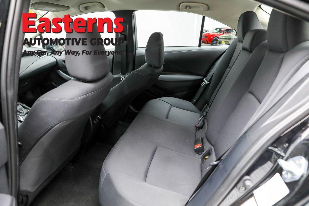 used 2024 Toyota Corolla car, priced at $19,950