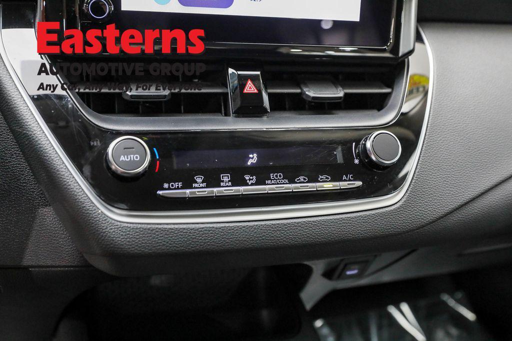 used 2024 Toyota Corolla car, priced at $19,950