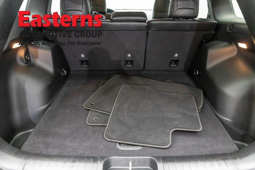 used 2021 Jeep Cherokee car, priced at $22,289