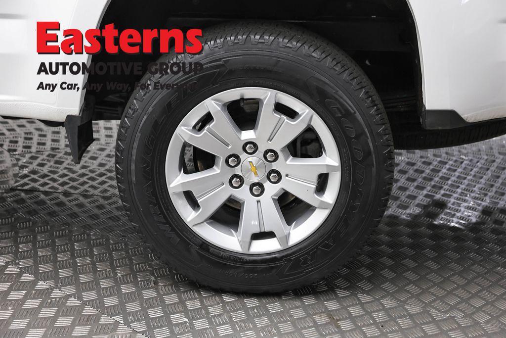 used 2022 Chevrolet Colorado car, priced at $22,289