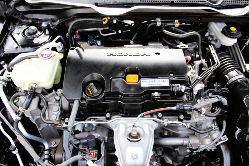 used 2016 Honda Civic car, priced at $13,995