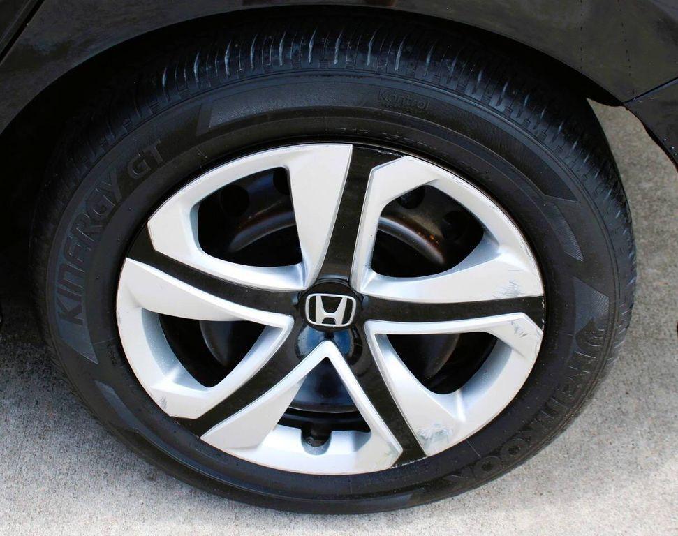 used 2016 Honda Civic car, priced at $13,995