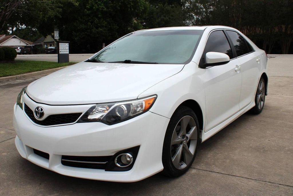 used 2012 Toyota Camry car, priced at $10,995
