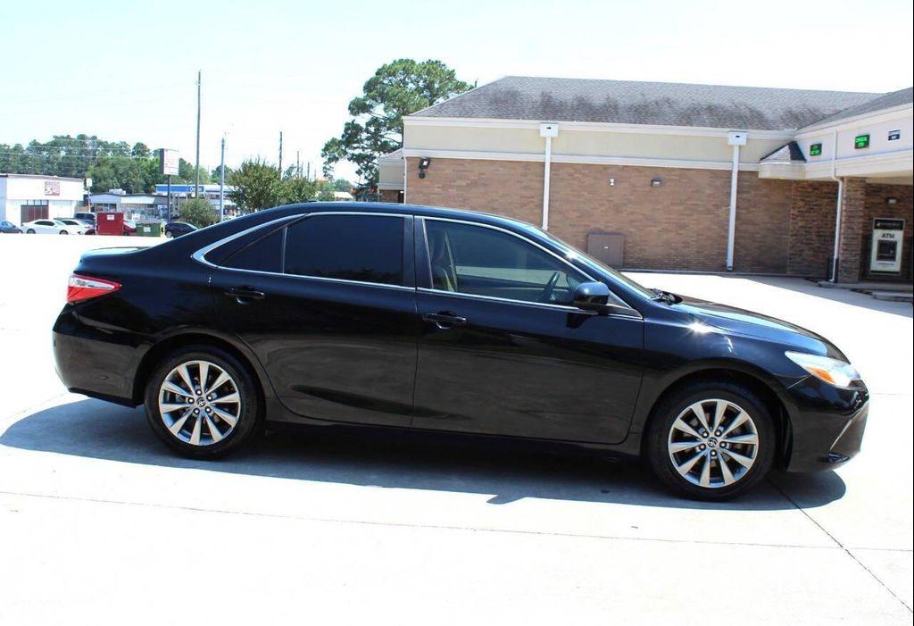 used 2015 Toyota Camry car, priced at $10,995