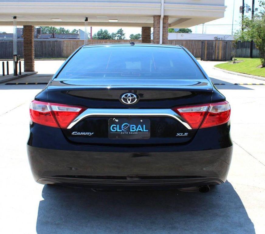 used 2015 Toyota Camry car, priced at $10,995