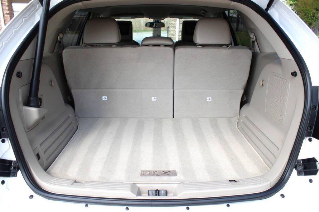 used 2014 Lincoln MKX car, priced at $11,995