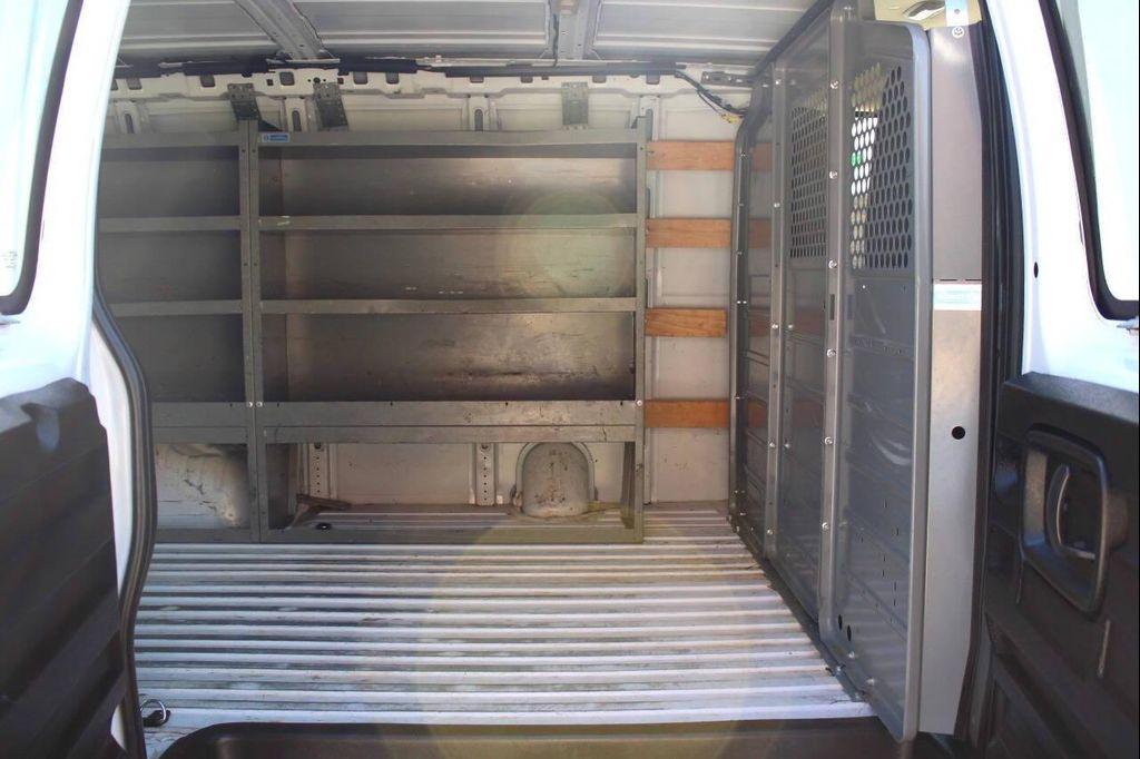 used 2018 Chevrolet Express 2500 car, priced at $18,995