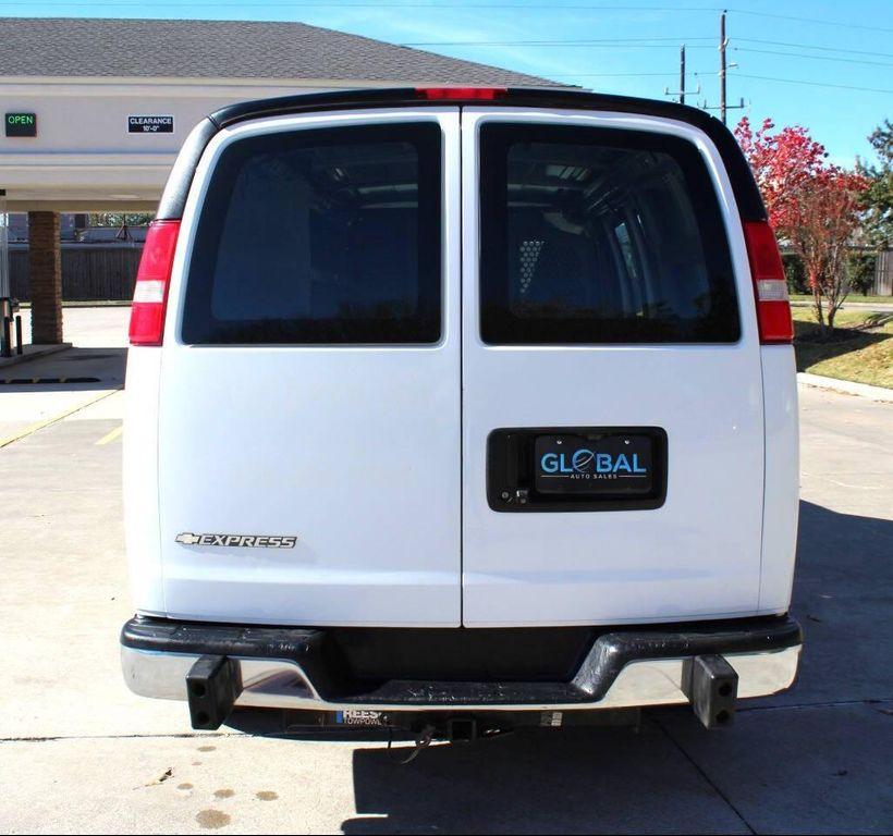 used 2018 Chevrolet Express 2500 car, priced at $18,995