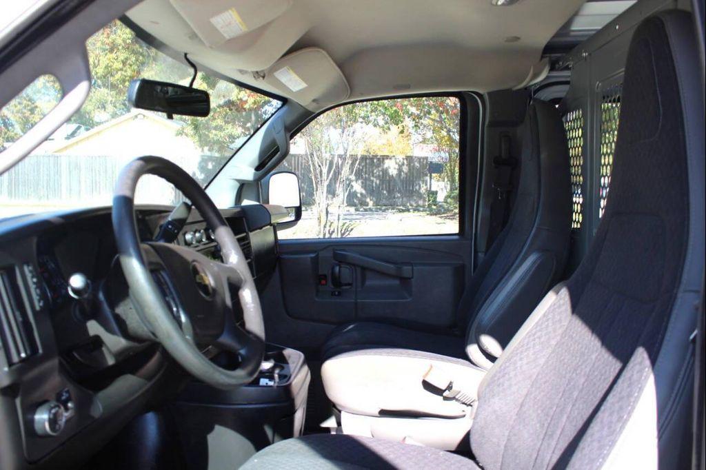 used 2018 Chevrolet Express 2500 car, priced at $18,995