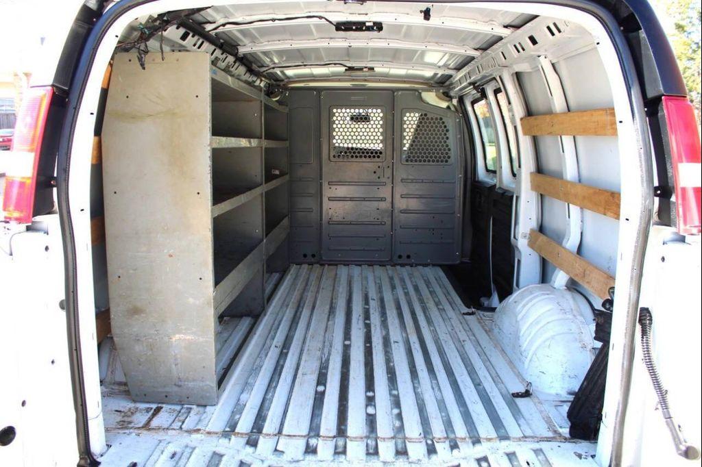 used 2018 Chevrolet Express 2500 car, priced at $18,995