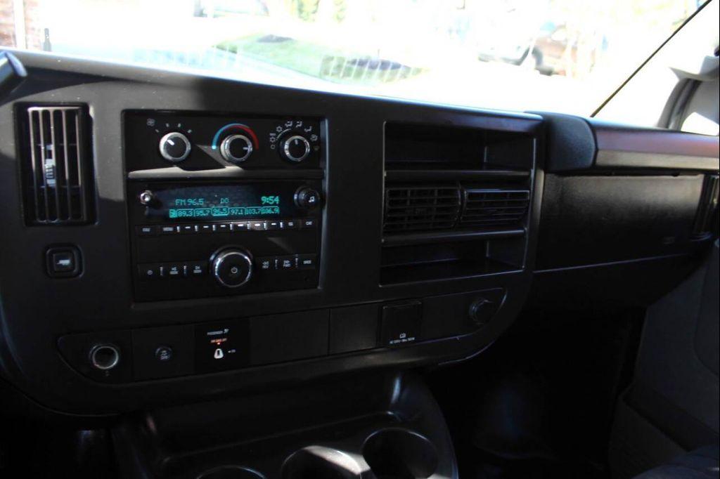 used 2018 Chevrolet Express 2500 car, priced at $18,995