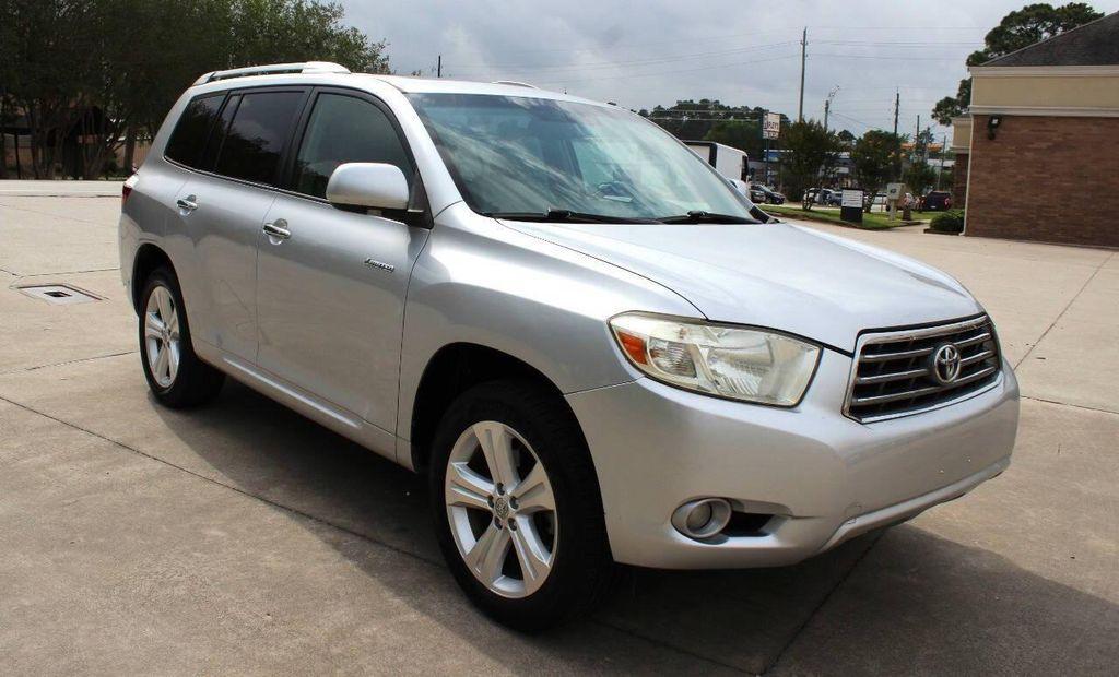used 2009 Toyota Highlander car, priced at $7,995