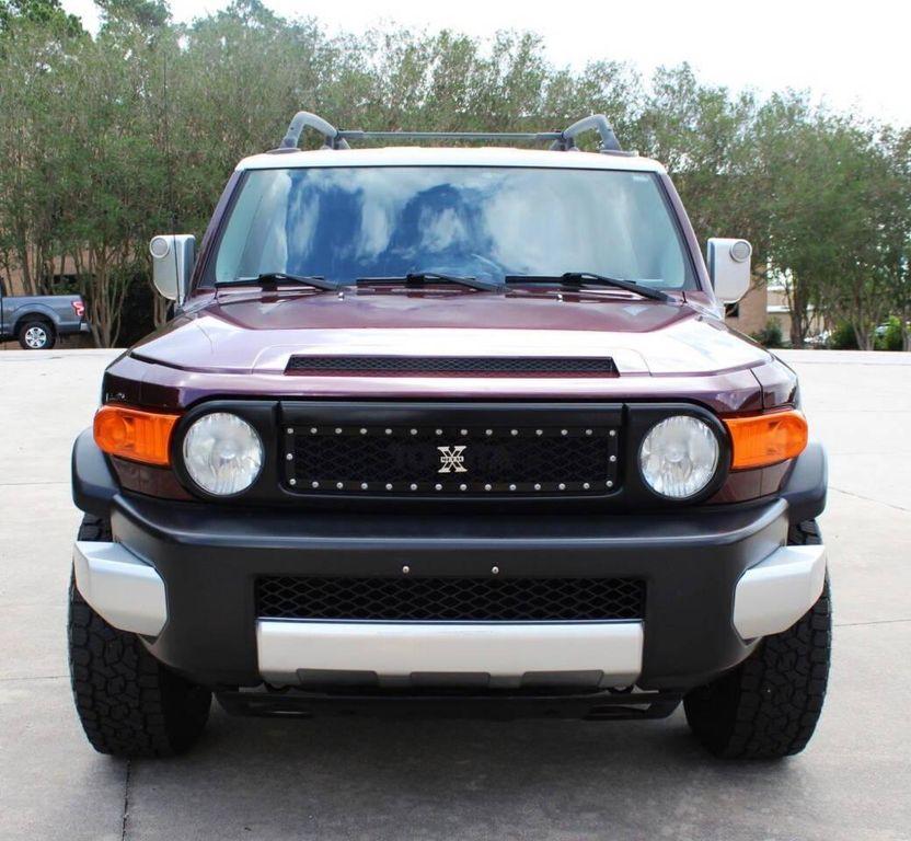 used 2007 Toyota FJ Cruiser car, priced at $22,995