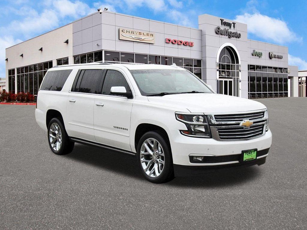 used 2019 Chevrolet Suburban car, priced at $29,995