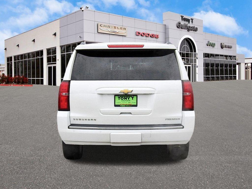 used 2019 Chevrolet Suburban car, priced at $29,995