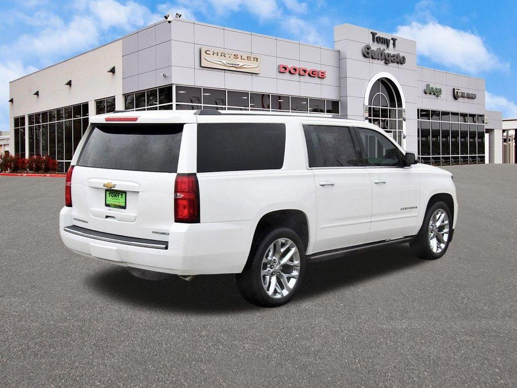 used 2019 Chevrolet Suburban car, priced at $29,995