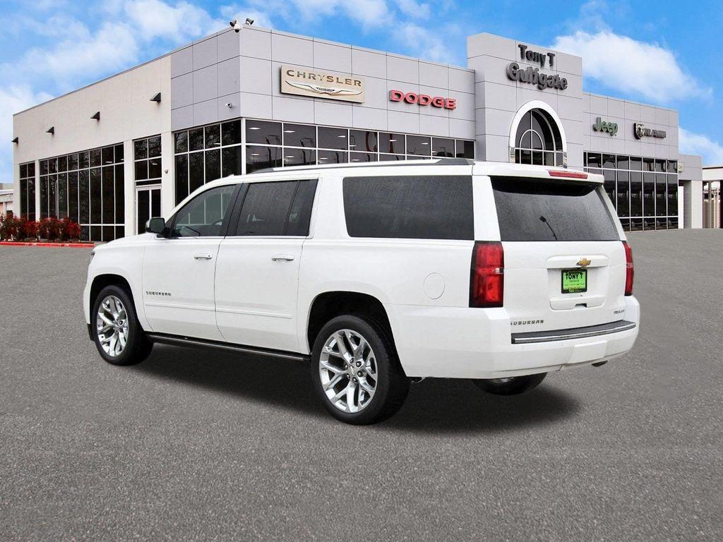 used 2019 Chevrolet Suburban car, priced at $29,995